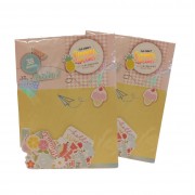 SET DE 38 TROQUELES IBI CRAFT "SUMMER"